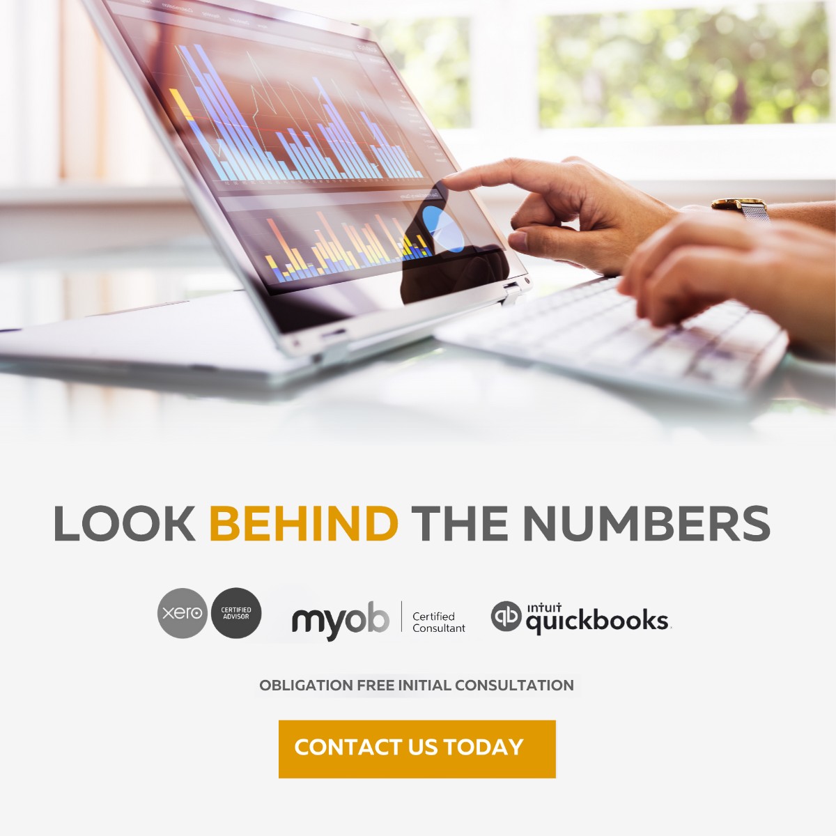 Trinity Partners — look behind the numbers